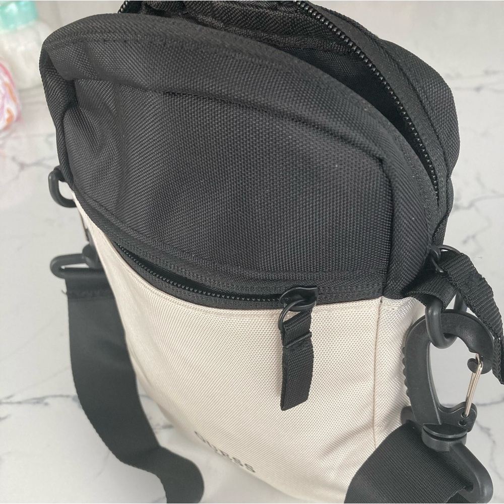 Crossbody Canvas Bag